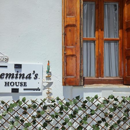 Seminas House Skopelos Exterior foto