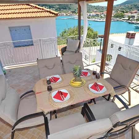 Seminas House Skopelos Exterior foto