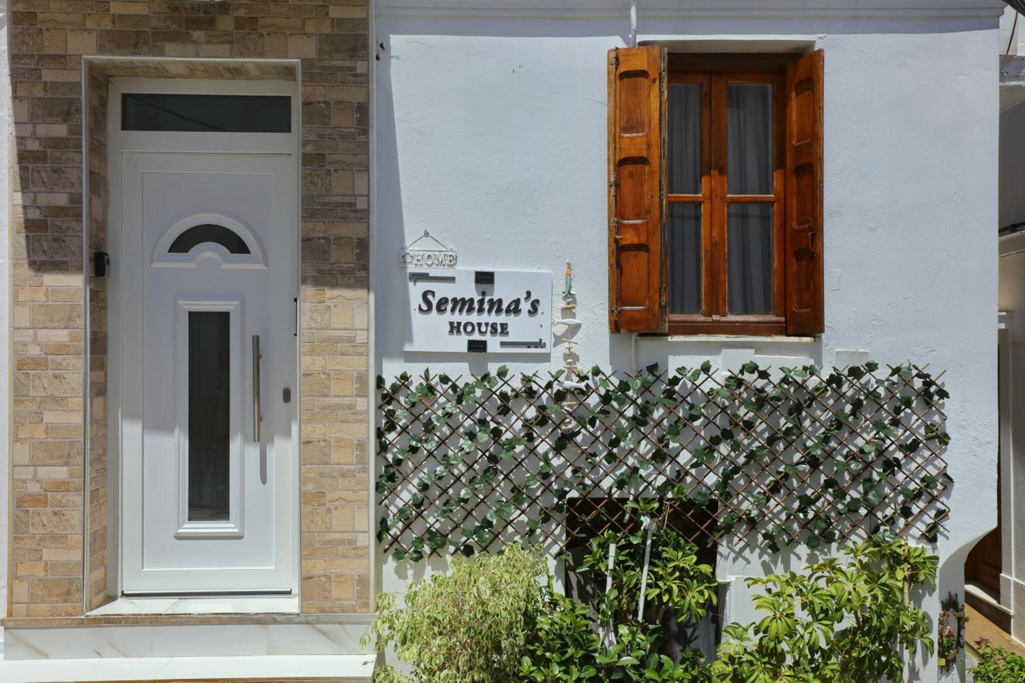 Seminas House Skopelos Exterior foto
