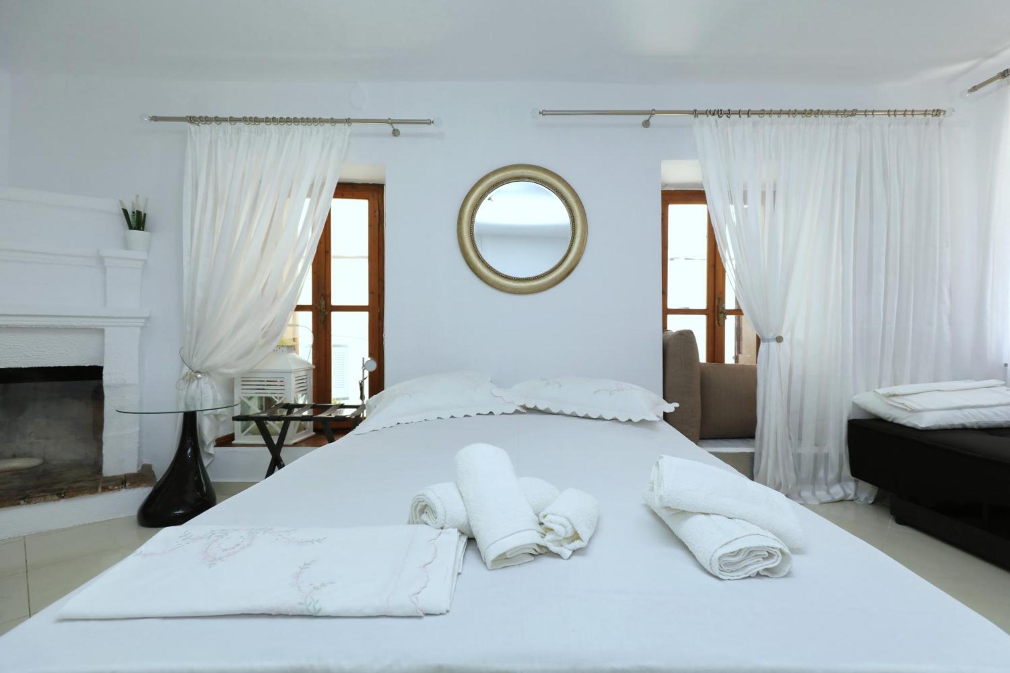Seminas House Skopelos Exterior foto