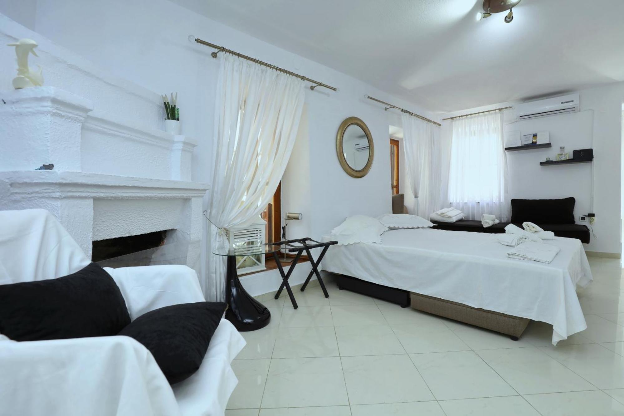 Seminas House Skopelos Exterior foto