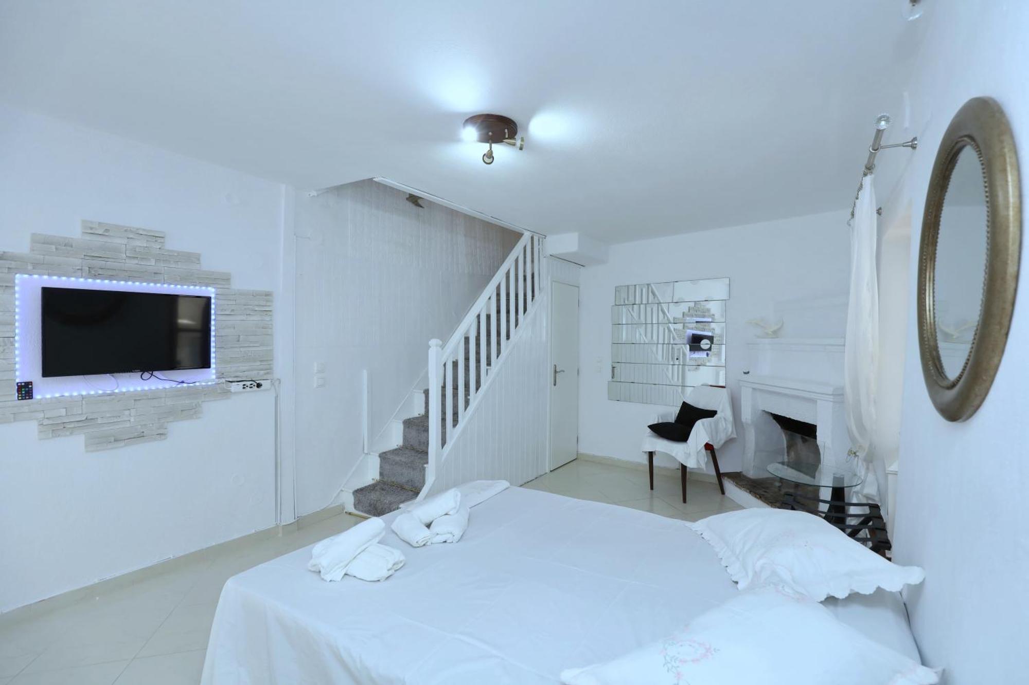 Seminas House Skopelos Exterior foto