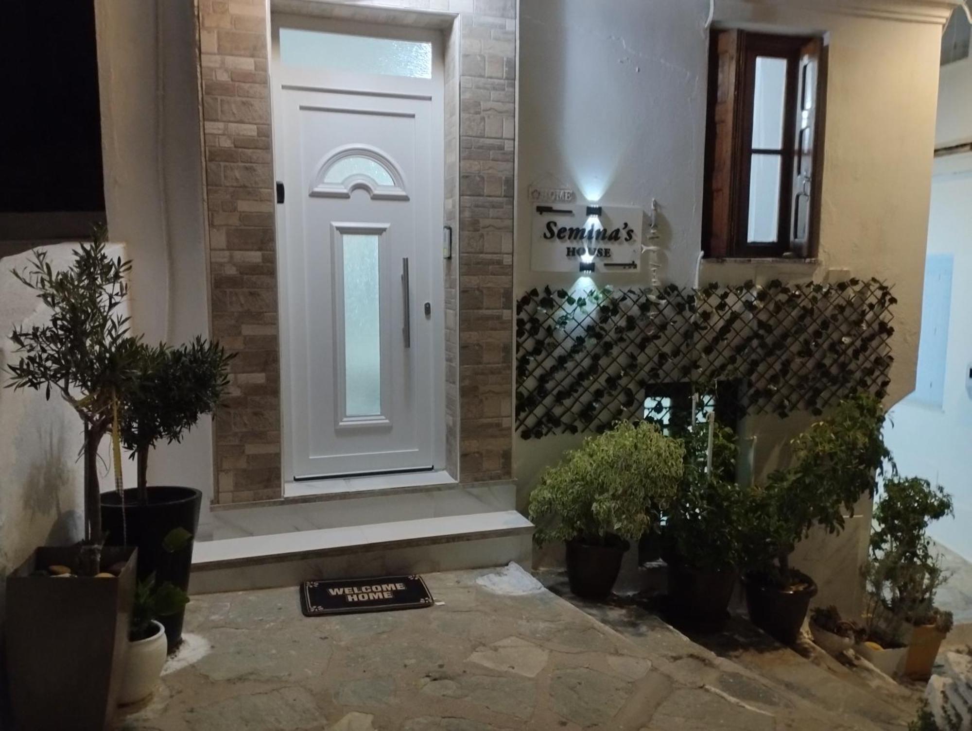 Seminas House Skopelos Exterior foto